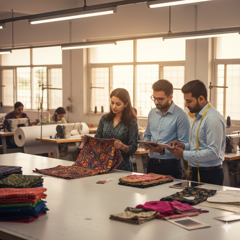 How to Choose the Right Kurti Manufacturer in India