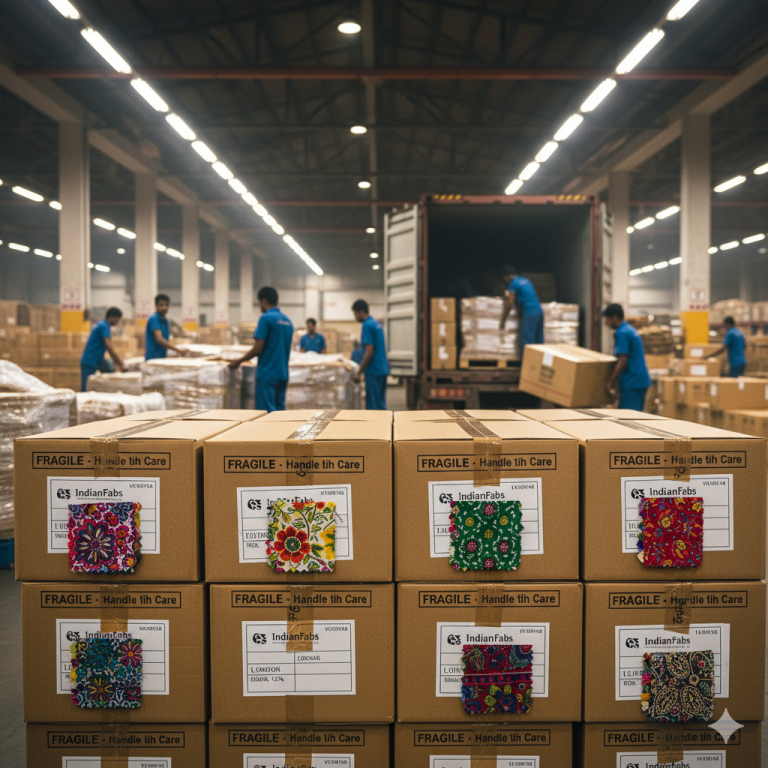 Kurti Export from India: Everything International Buyers Need to Know